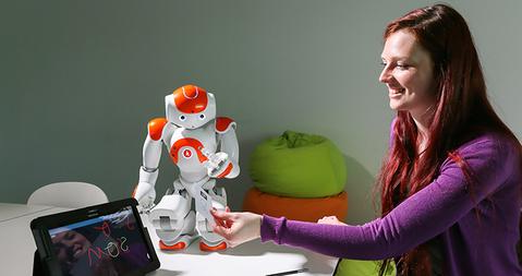 Interactive AI Robot with Voice Recognition & Multi-Language Support for Education & Entertainment | Thomler