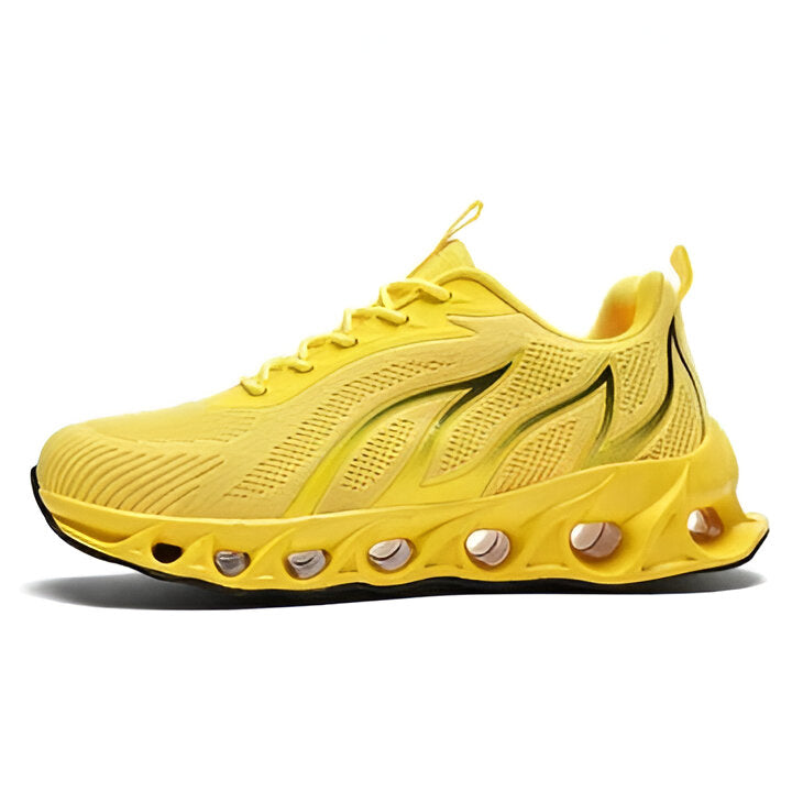 Athletic Sneakers with Arch Support for Men – Cushioned Walking & Jogging Footwear for Plantar Fasciitis Relief, Wide Toe Box, Slip-Resistan | Thomler