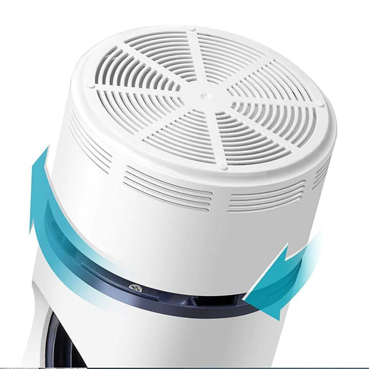 USB Bug Zapper Light Trap for Indoor Use – Quiet Chemical-Free Insect Eliminator for Bedroom Living Room Office – 200 Sq Ft Coverage | Thomler