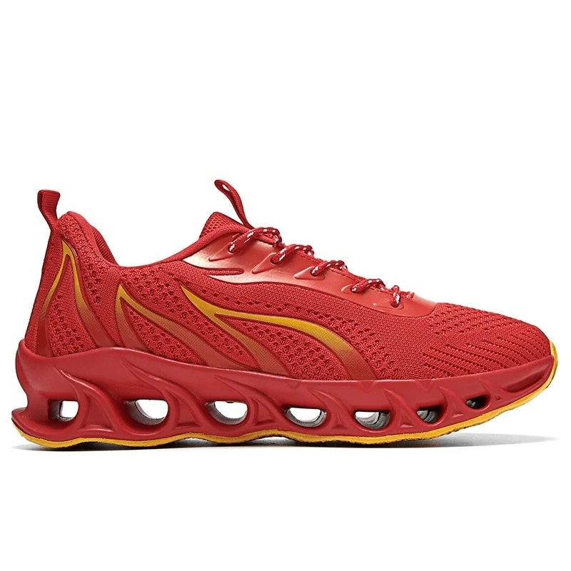 Supportive Athletic Sneakers for Men with Arch Support & Cushioning for Walking, Jogging, Gym & Everyday Comfort | Thomler