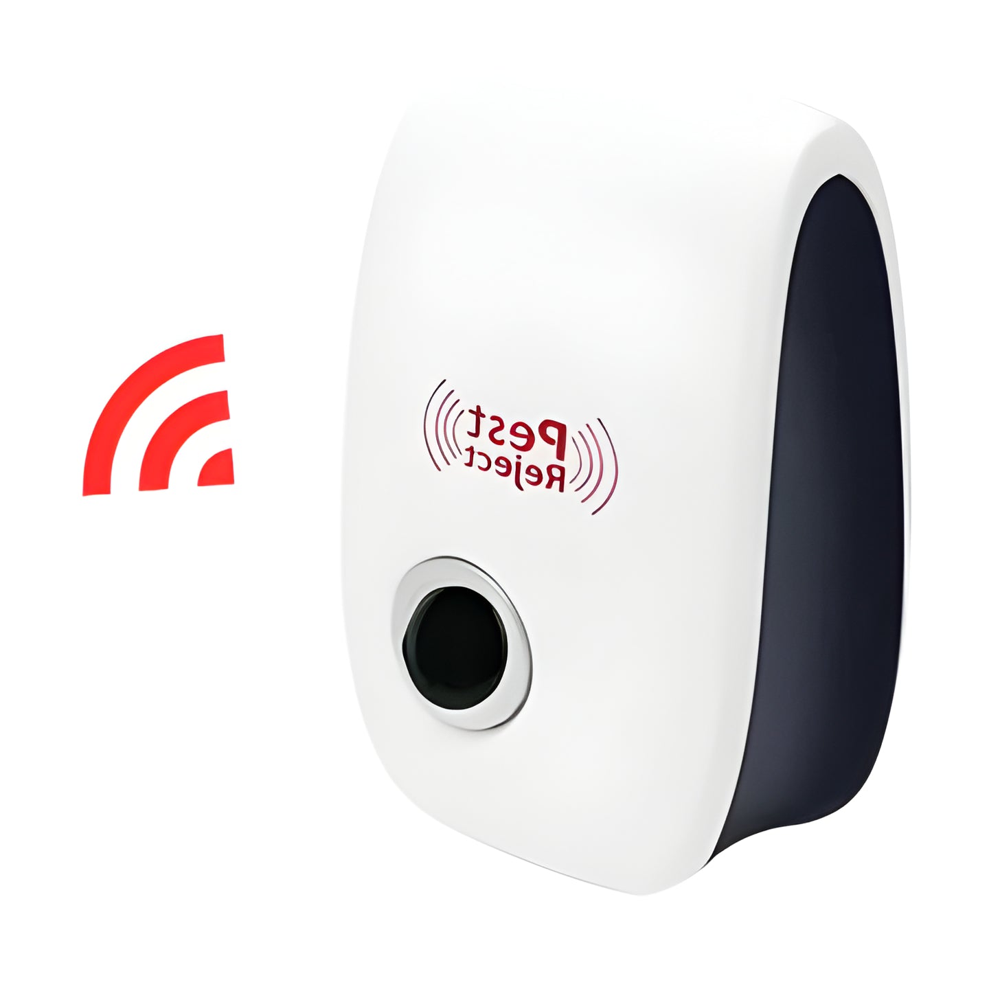 Electronic Pest Deterrent Device High-Frequency Sound Rodent Control System Indoor Outdoor Squirrel Mice Bat Roach Spider Mosquito Preventio | Thomler