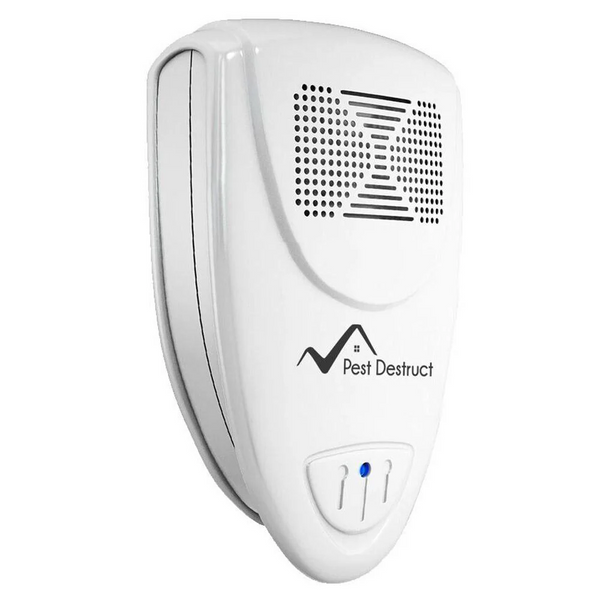 Electronic Pest Deterrent Device for Rodents and Insects – Plug-In Sonic Wave Technology for Homes Up to 800 sq ft – Safe Around Pets and Ch | Thomler