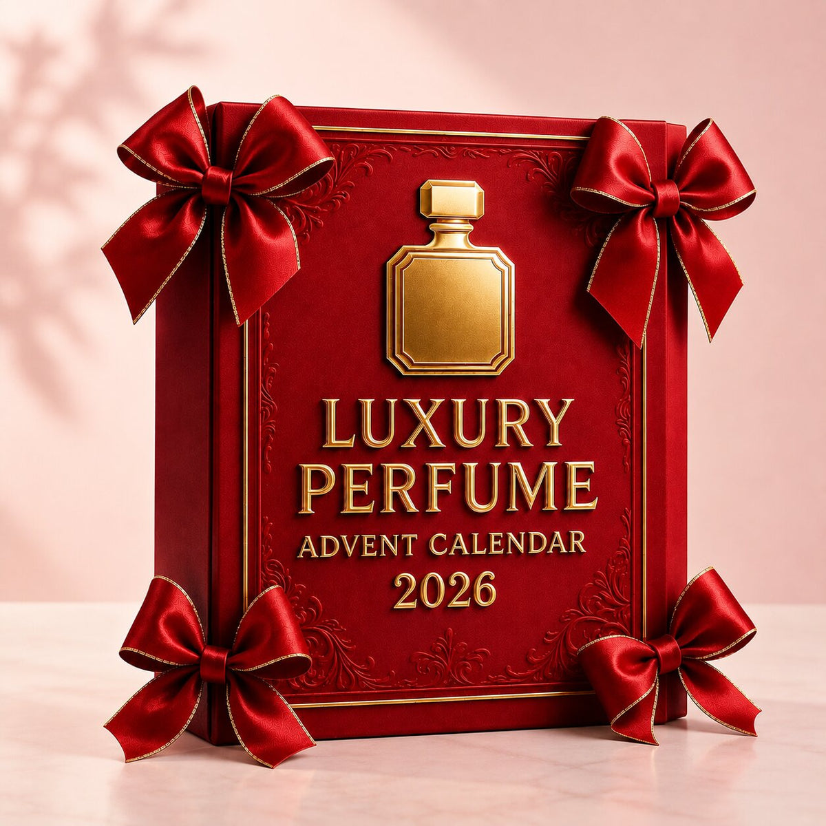 Fragrance Bottle Advent Calendar 2026 – 24-Day Beauty Countdown with Perfume-Inspired Designs | Thomler