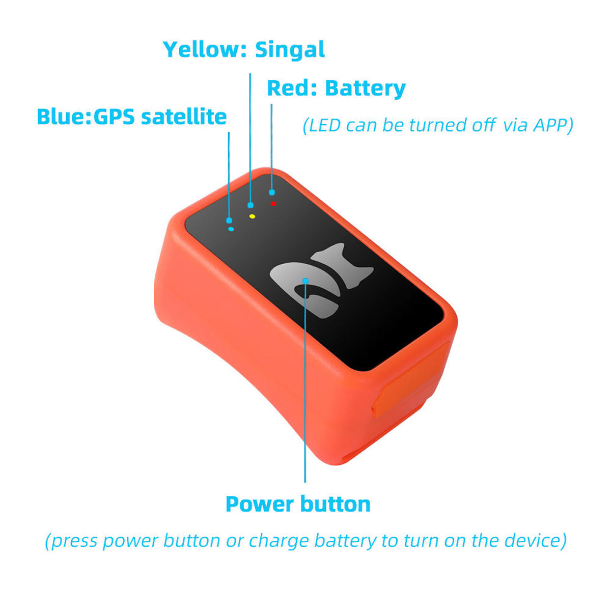 Real-Time Cat & Dog Location Monitor with Geo-Fence Alerts – Lightweight Wearable Pet Finder for Indoor & Outdoor Safety | Thomler