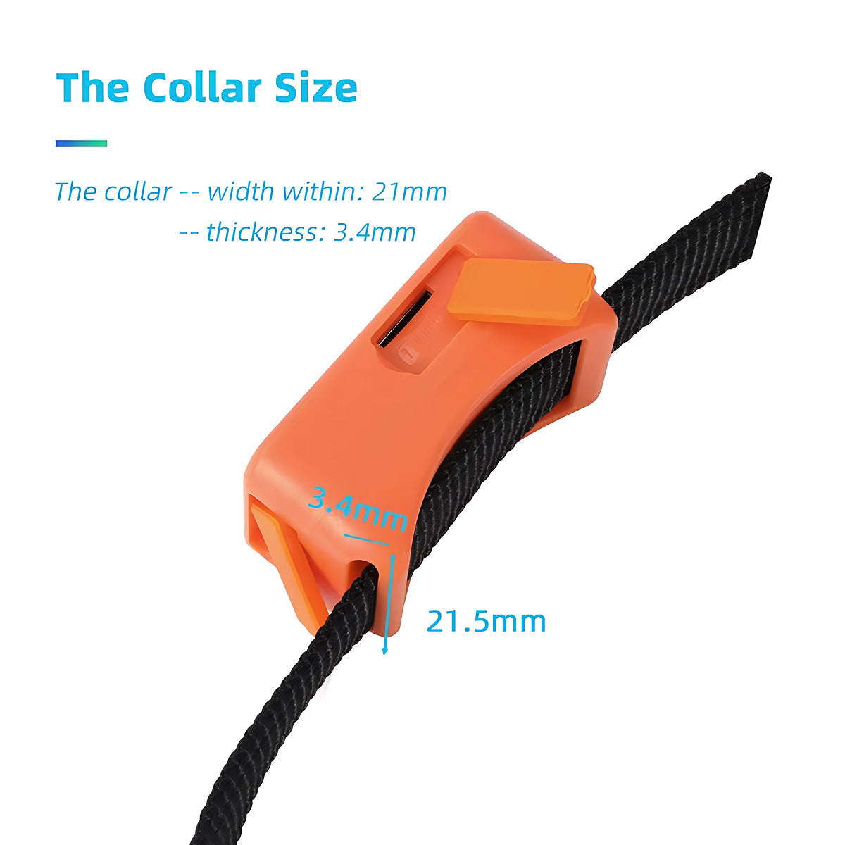 Real-Time Cat & Dog Location Monitor with Geo-Fence Alerts – Lightweight Wearable Pet Finder for Indoor & Outdoor Safety | Thomler