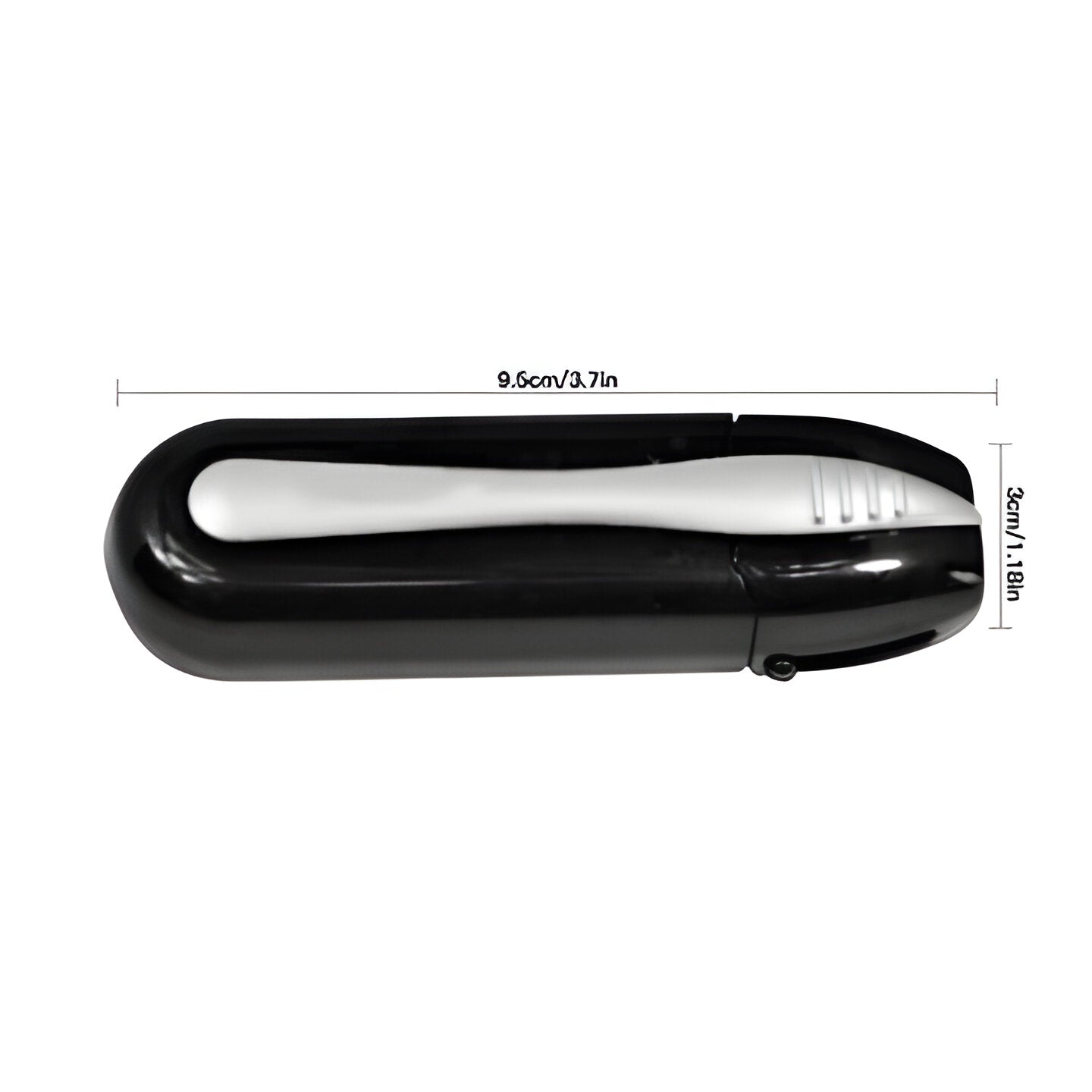 Eyeglass Lens Cleaning Tool Carbon Microfiber Pads Scratch-Free for Readers Sunglasses AR Coatings Portable Compact Travel | Thomler