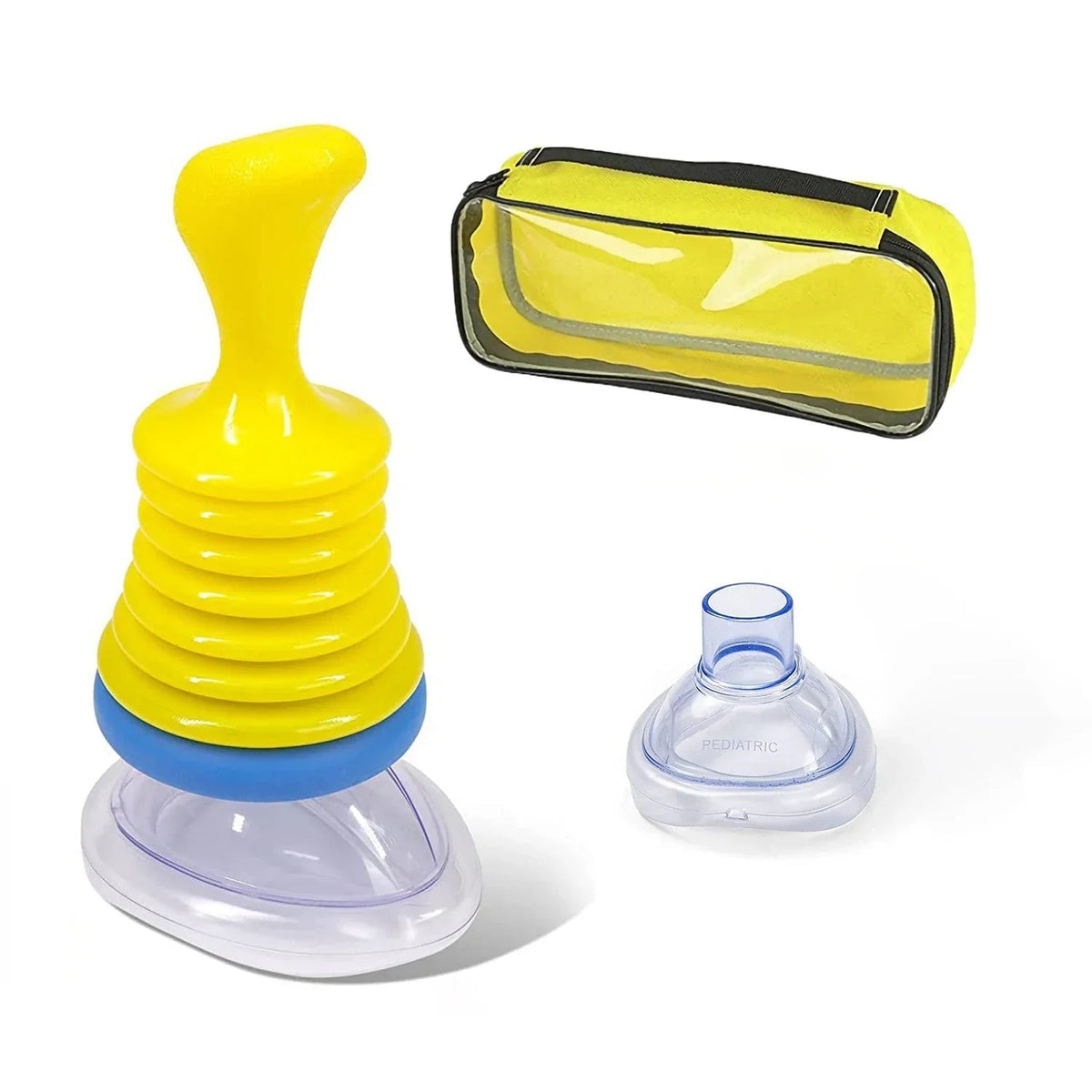 Airway Obstruction Relief Device – Emergency Suction Tool for Kids & Adults | Thomler