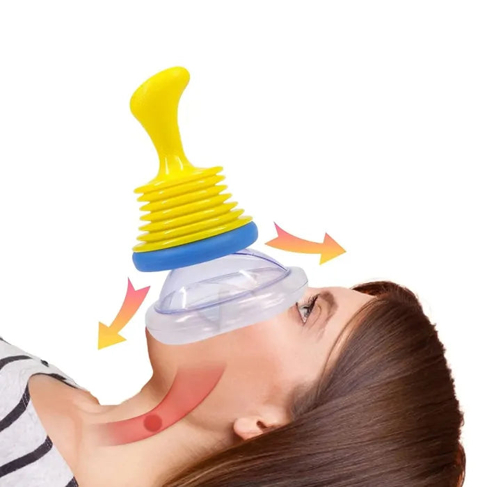 Airway Obstruction Relief Device – Emergency Suction Tool for Kids & Adults | Thomler
