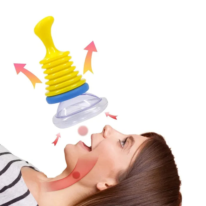 Airway Obstruction Relief Device – Emergency Suction Tool for Kids & Adults | Thomler