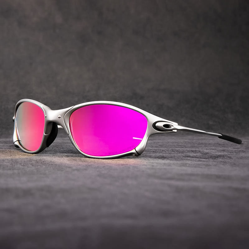 Polarized Sport Sunglasses with UV400 Protection for Biking, Driving & Outdoor Activities | Thomler