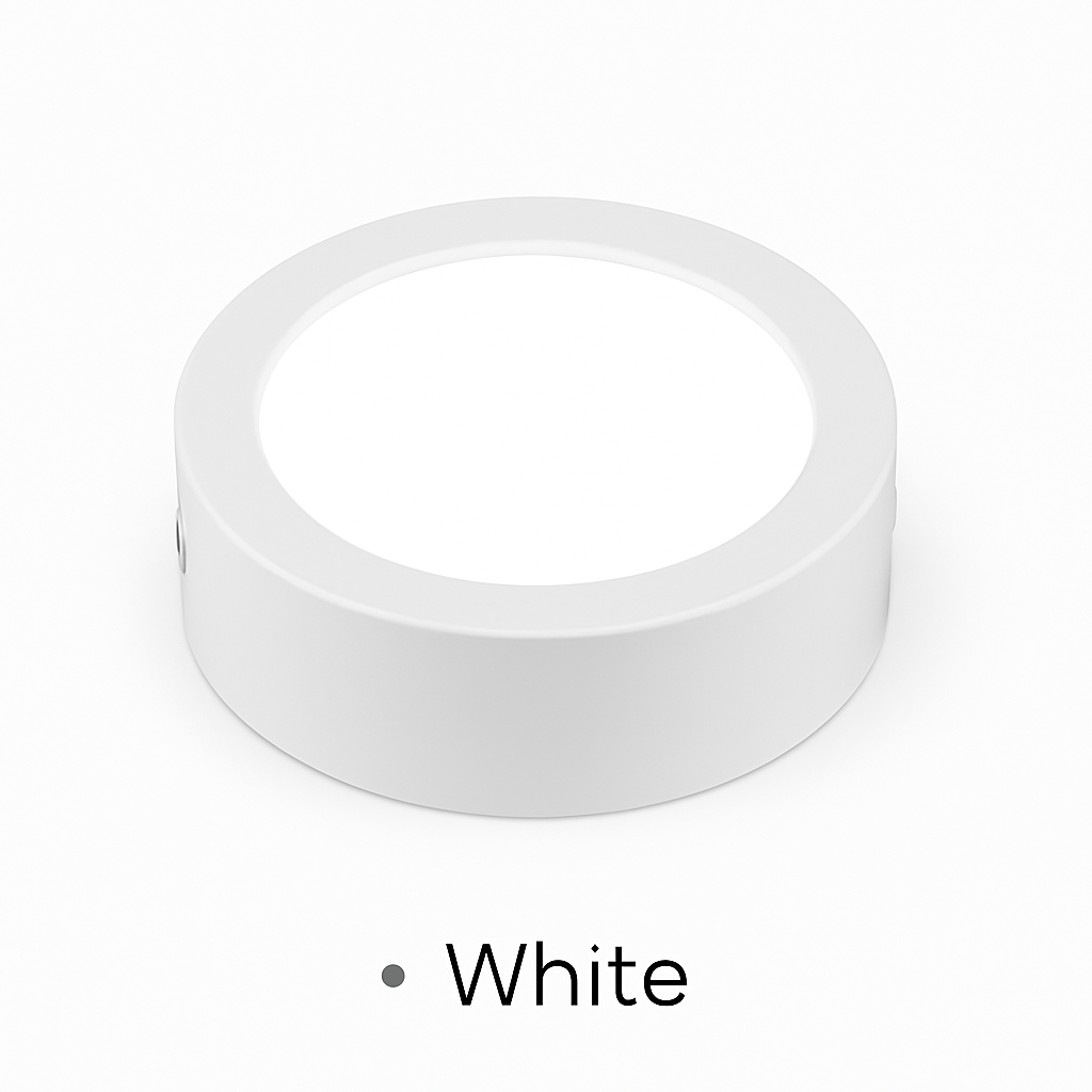 Slim Round Ceiling Light – Low-Profile LED Spot for Modern Homes & Offices | Thomler