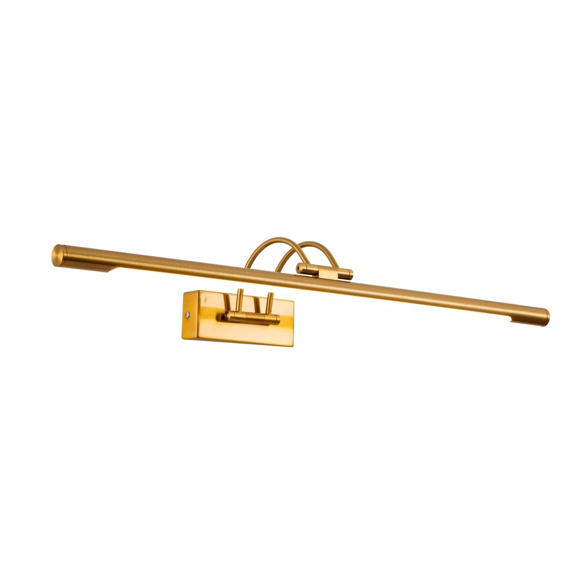 Wall Lamp Aluminium 64.0 cm Gold Mirror And Picture Lighting LED Artwork Display Light | Thomler
