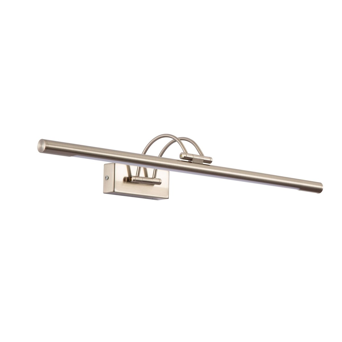 Wall Lamp Aluminium LED 64.0 cm Gold Mirror Bathroom Picture Lighting Artwork Vanity Light | Thomler