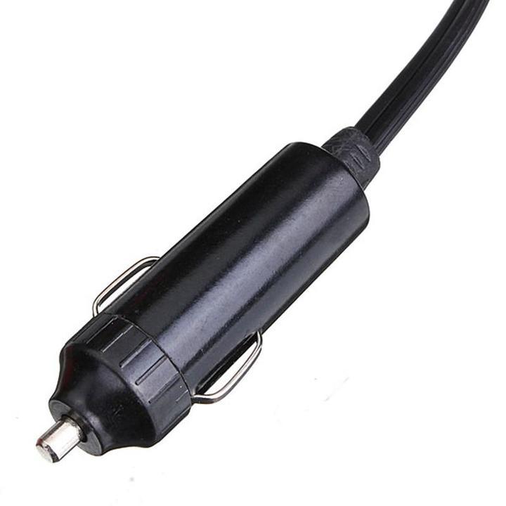 12V Vehicle Climate Control Fan with Heating & Cooling Modes for Cars, Trucks & SUVs | Thomler
