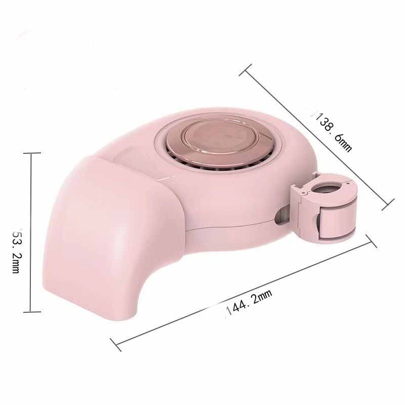 12V Car Heater & Defroster Fan with Rotating Mount – Dual Climate Control | Thomler