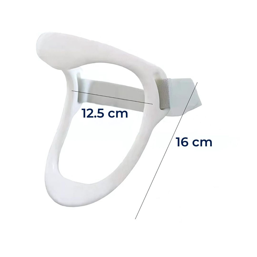 Adjustable Neck Brace for Men & Women – Therapeutic Cervical Support Collar for Spine Relief & Better Alignment | Thomler