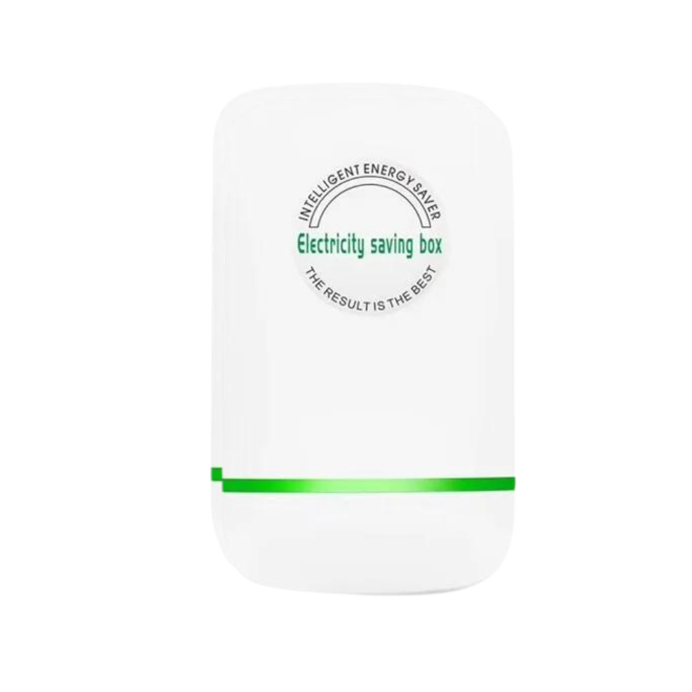 Household Electricity Optimization Module – Plug-In Voltage Stabilizer with Circuit Protection for US & EU Outlets | Thomler