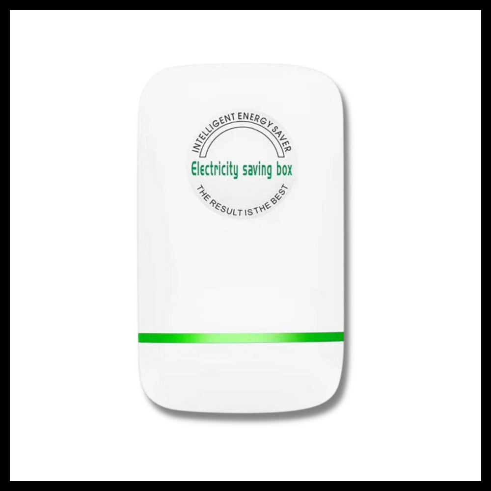 Household Electricity Optimization Module – Plug-In Voltage Stabilizer with Circuit Protection for US & EU Outlets | Thomler