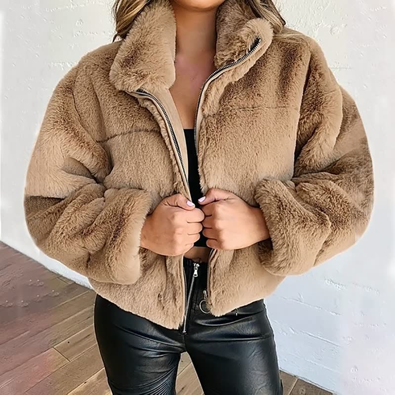 Women's Insulated Winter Puffer Jacket Windproof Waterproof Breathable Warm Coat for Cold Weather Snow Rain Outdoor Casual Daily Wear | Thomler