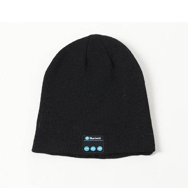 Wireless Beanie Hat with Built-In Stereo Headphones – Winter Music Cap for Hands-Free Calls & Audio | Thomler