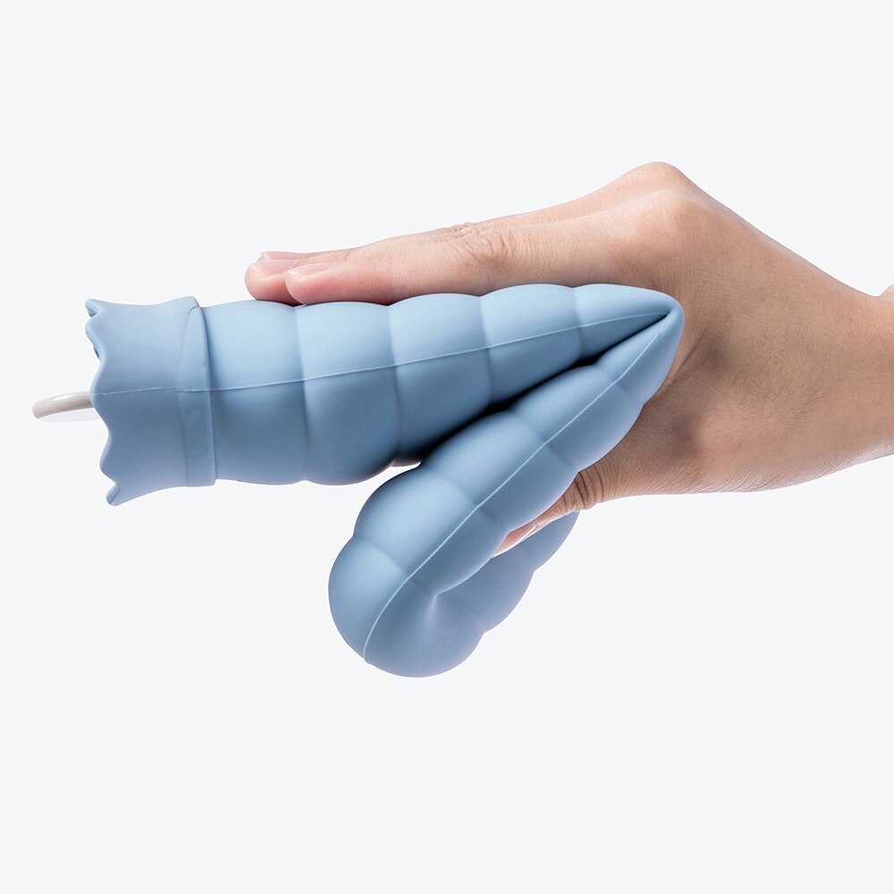 Microwavable Silicone Hot Water Bottle for Pain Relief & Warmth | Thomler