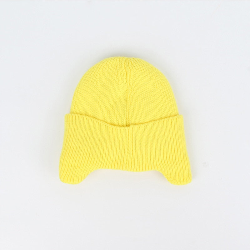 Aviator Winter Hat with Goggles – Unisex Fleece-Lined Bomber Cap for Cold Weather | Thomler