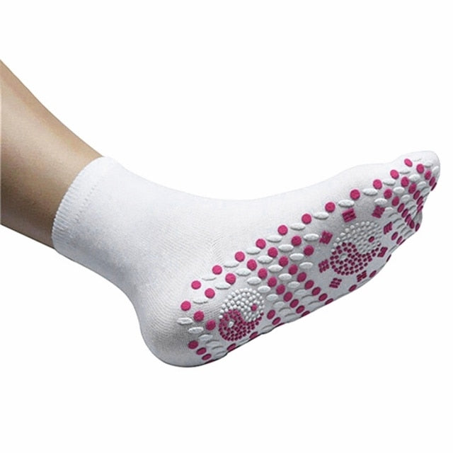 Self-Heating Magnetic Therapy Socks for Cold Weather Relief & Circulation | Thomler