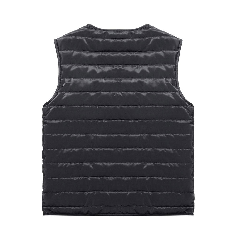 Battery-Powered Heated Vest with 5 Warming Zones & Adjustable Heat – USB Carbon Fiber Heating for Outdoor Winter Activities | Thomler