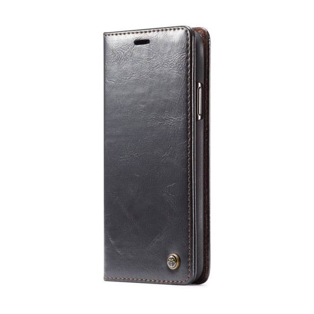 Fitted Leather iPhone 12 Case with Raised Edges & Camera Protection for Daily Use | Thomler