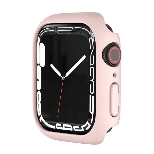 Protective Cover + Screen Shield for Apple Watch Series 7 – 41mm & 45mm Polycarbonate Case | Thomler