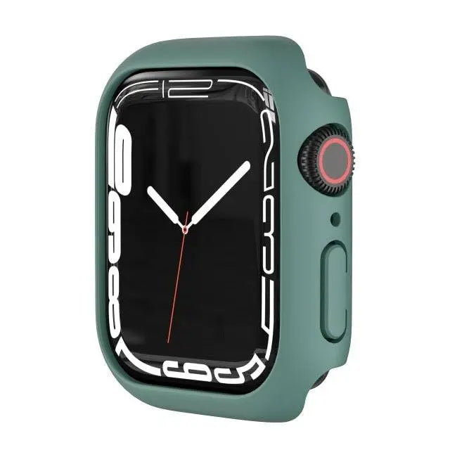 Protective Cover + Screen Shield for Apple Watch Series 7 – 41mm & 45mm Polycarbonate Case | Thomler