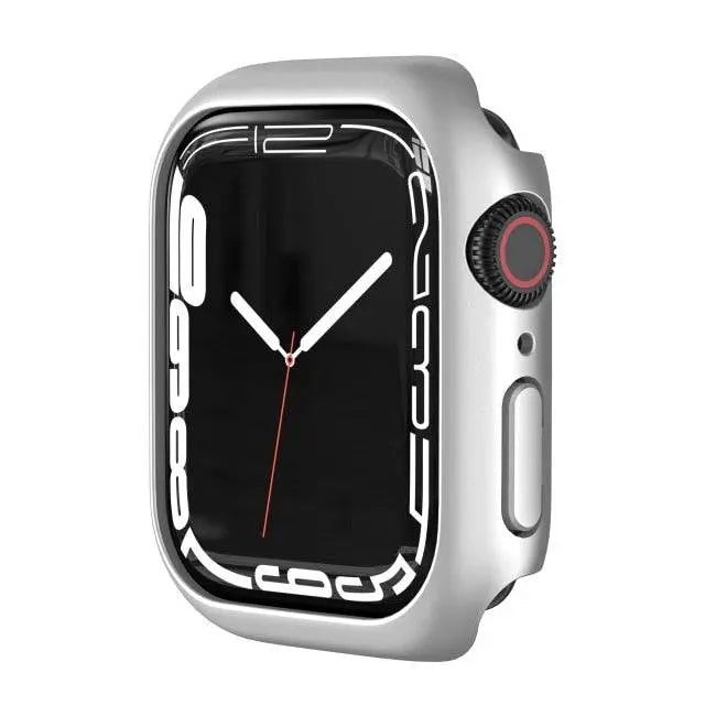 Protective Cover + Screen Shield for Apple Watch Series 7 – 41mm & 45mm Polycarbonate Case | Thomler