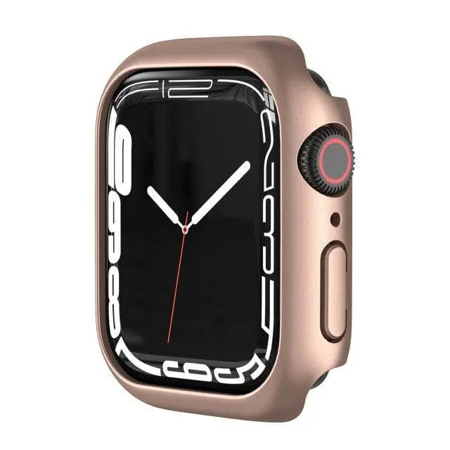 Protective Cover + Screen Shield for Apple Watch Series 7 – 41mm & 45mm Polycarbonate Case | Thomler