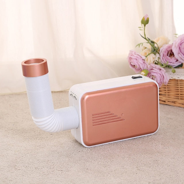 Portable Electric Clothes Dryer with Heated Air Circulation for Quick Drying | Thomler