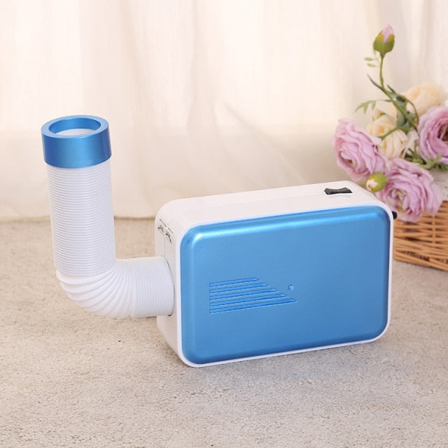 Portable Electric Clothes Dryer with Heated Air Circulation for Quick Drying | Thomler