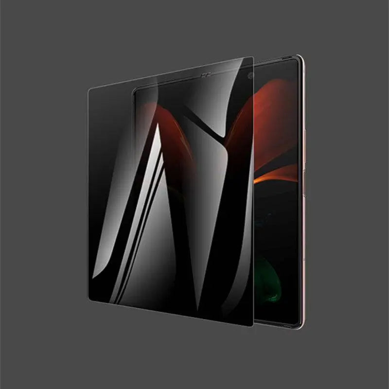 Anti-Spy Privacy Tempered Glass Display Shield for Galaxy Z Fold3 5G Inner & Outer Screen Protection | Thomler