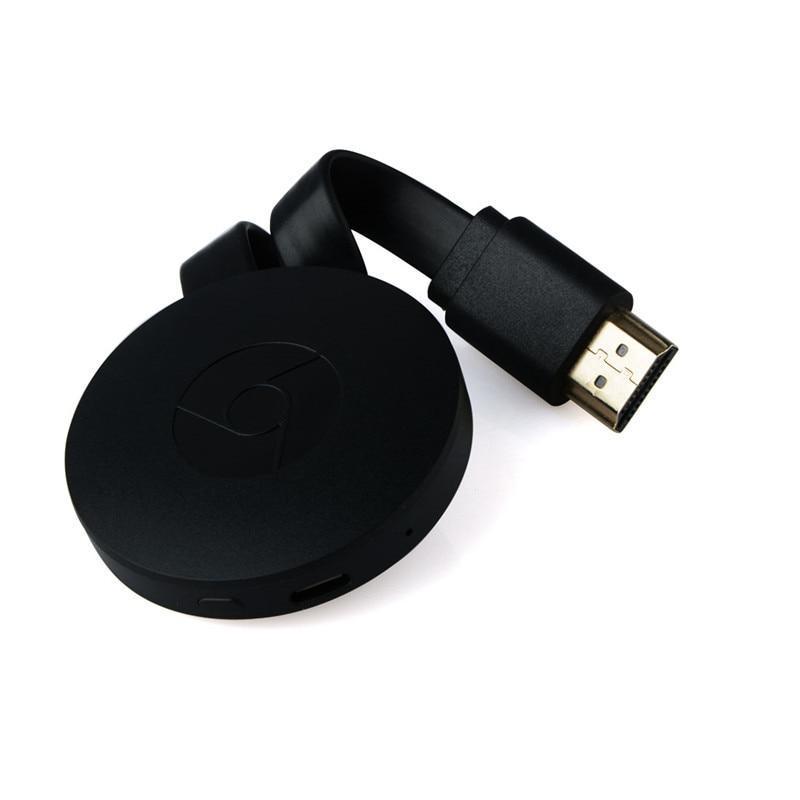 Wireless HDMI Streaming Adapter for TV | Stream Phone to Television in 4K Ultra HD with WiFi Dongle | Cast Video, Music & Apps from iPhone | Thomler