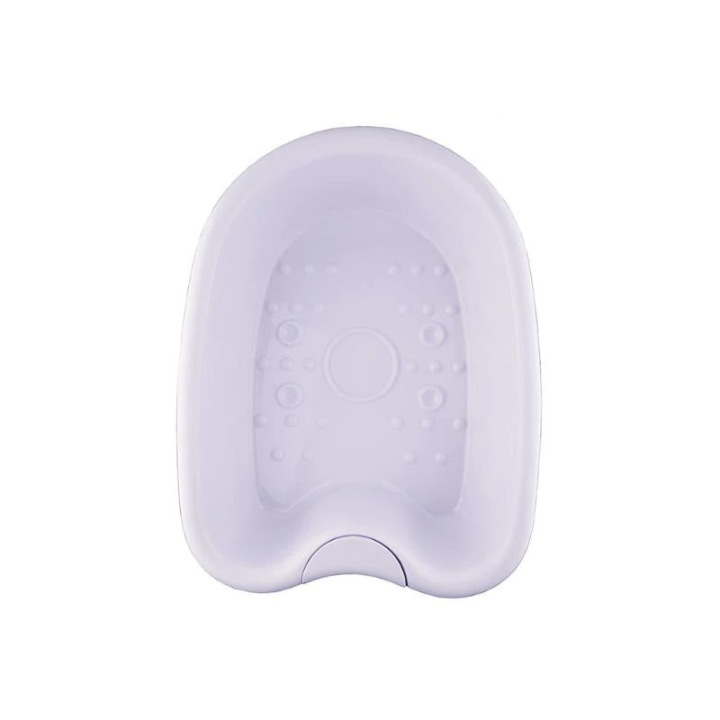 Foot Spa Soaking Basin Tub 3.2 Gallon Capacity with Ergonomic Handles ABS Plastic for Home Pedicure Salon Soak Bath | Thomler