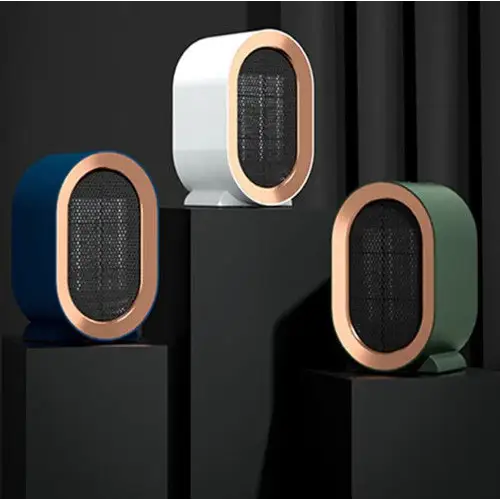 Ceramic Heater 25.0 m² 1200W 2000W Portable Room Heating Quiet Thermostat Timer Compact Electric Fan Heater | Thomler
