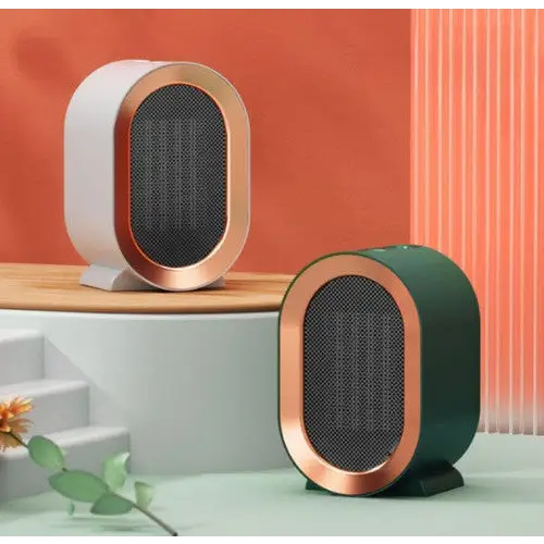 Ceramic Heater 25.0 m² 1200W 2000W Portable Room Heating Quiet Thermostat Timer Compact Electric Fan Heater | Thomler