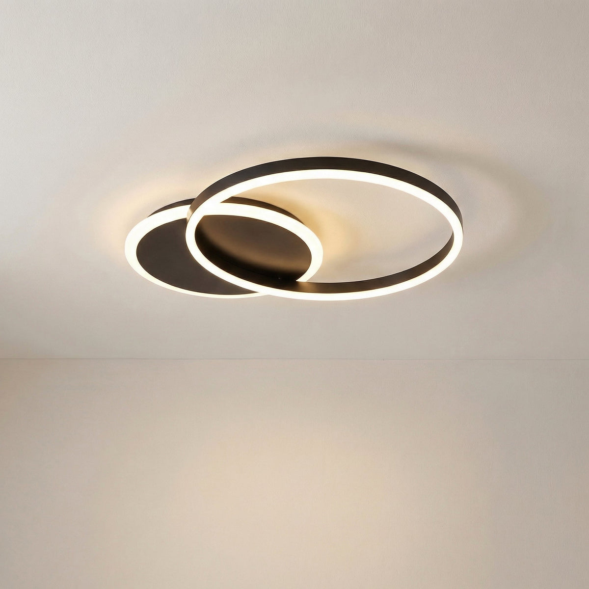 Modern Multi-Light Ceiling Pendant – Adjustable Height LED Chandelier for Dining Room, Bedroom, Reading Nook – Iron & Aluminum Fixture | Thomler