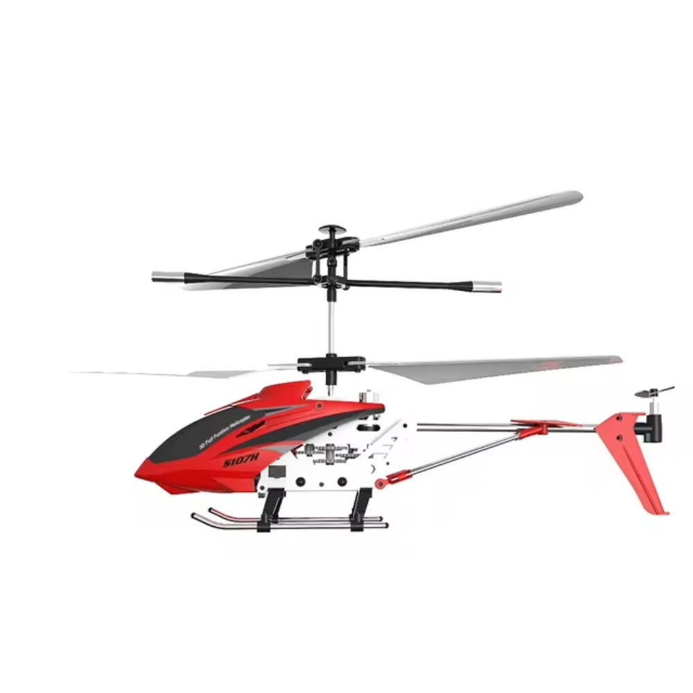 3.5-Channel Indoor RC Helicopter with Gyro Stabilizer – Crash-Resistant Metal Frame for Kids & Adults | Thomler
