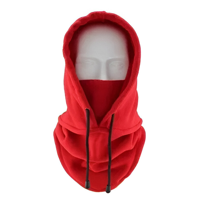Winter Hood Face Cover – Full Head Neck Warmer for Skiing Snowboarding Cycling | Thomler