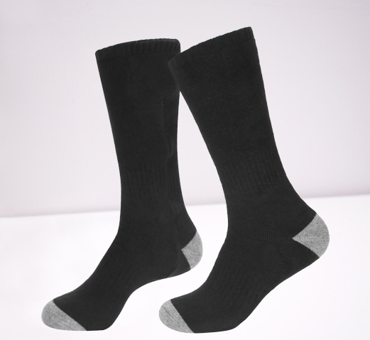 Self-Heating Cotton Socks with Built-In Thermal Technology for Winter Warmth & All-Day Comfort | Thomler