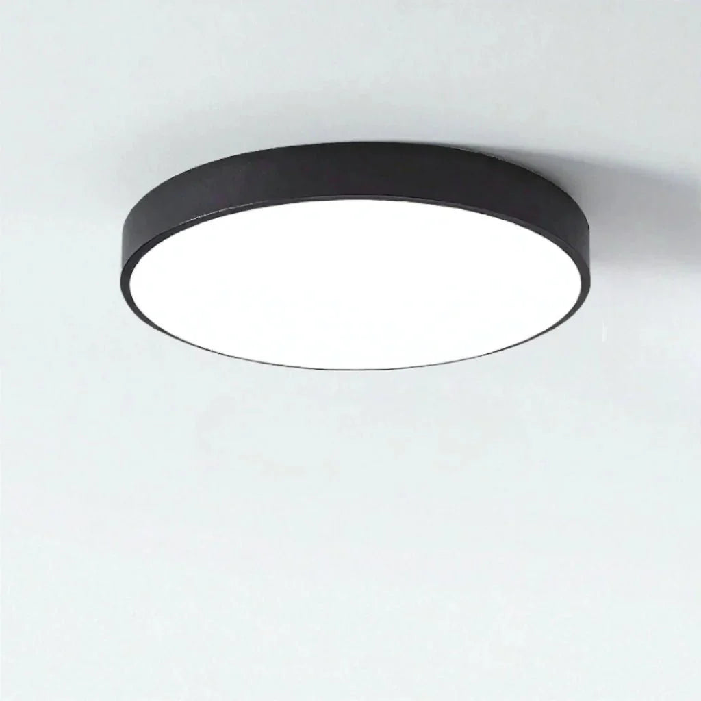 Modern Low-Profile LED Ceiling Light – 8 Vibrant Colors, Multiple Sizes, Dimmable Options for Bedroom, Living Room & Kids Spaces | Thomler