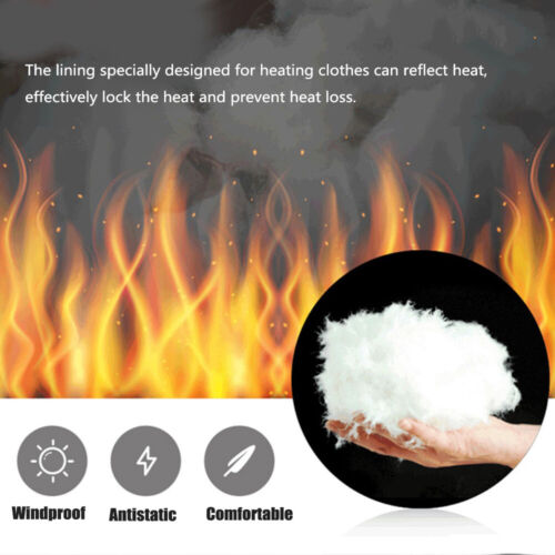Battery-Powered Heated Work Jacket with 3-Zone Warmth Control for Men & Women | Thomler