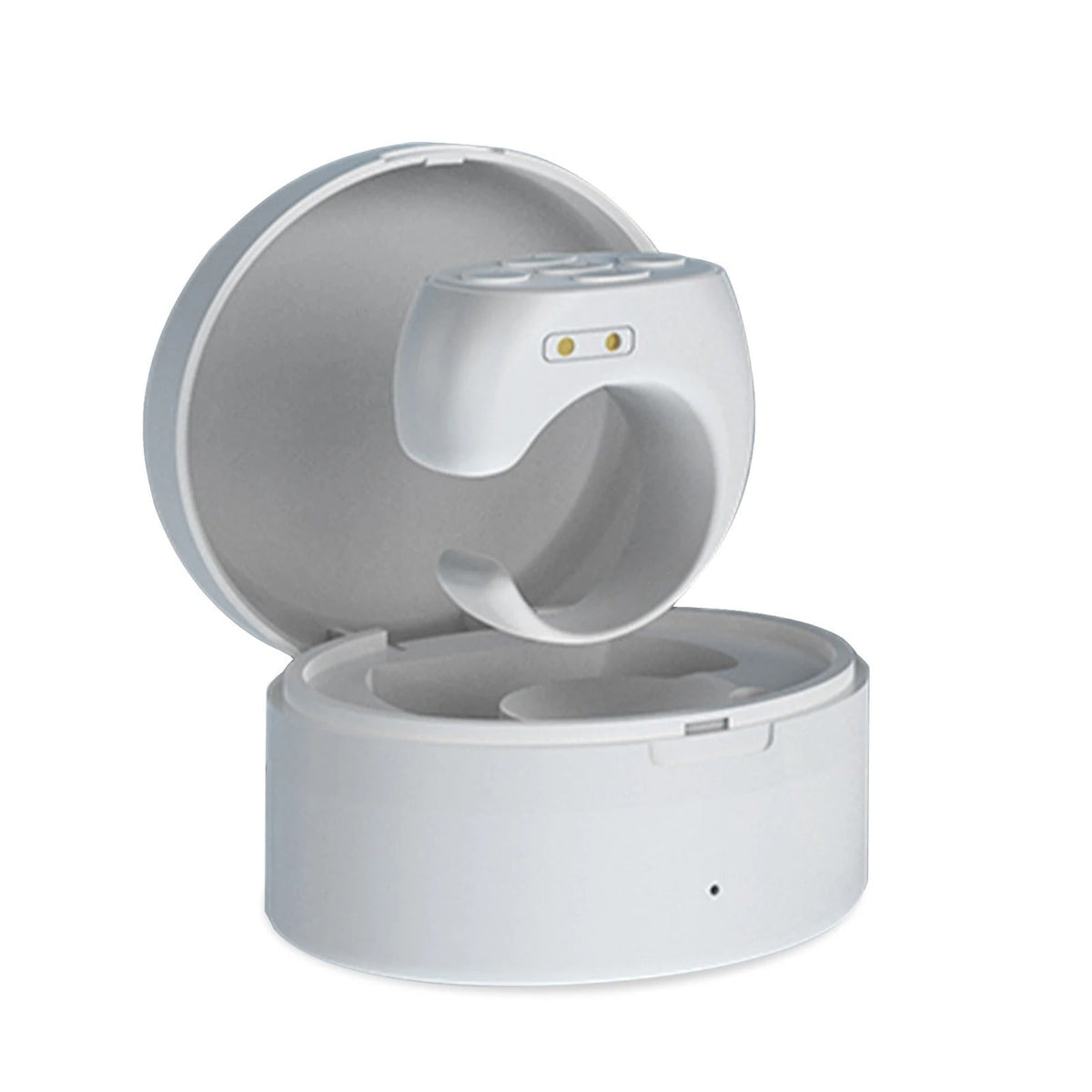 Wearable Bluetooth Page Turner Ring for Reading & Scrolling – Hands-Free Remote Control for eBooks, Presentations & Social Media | Thomler