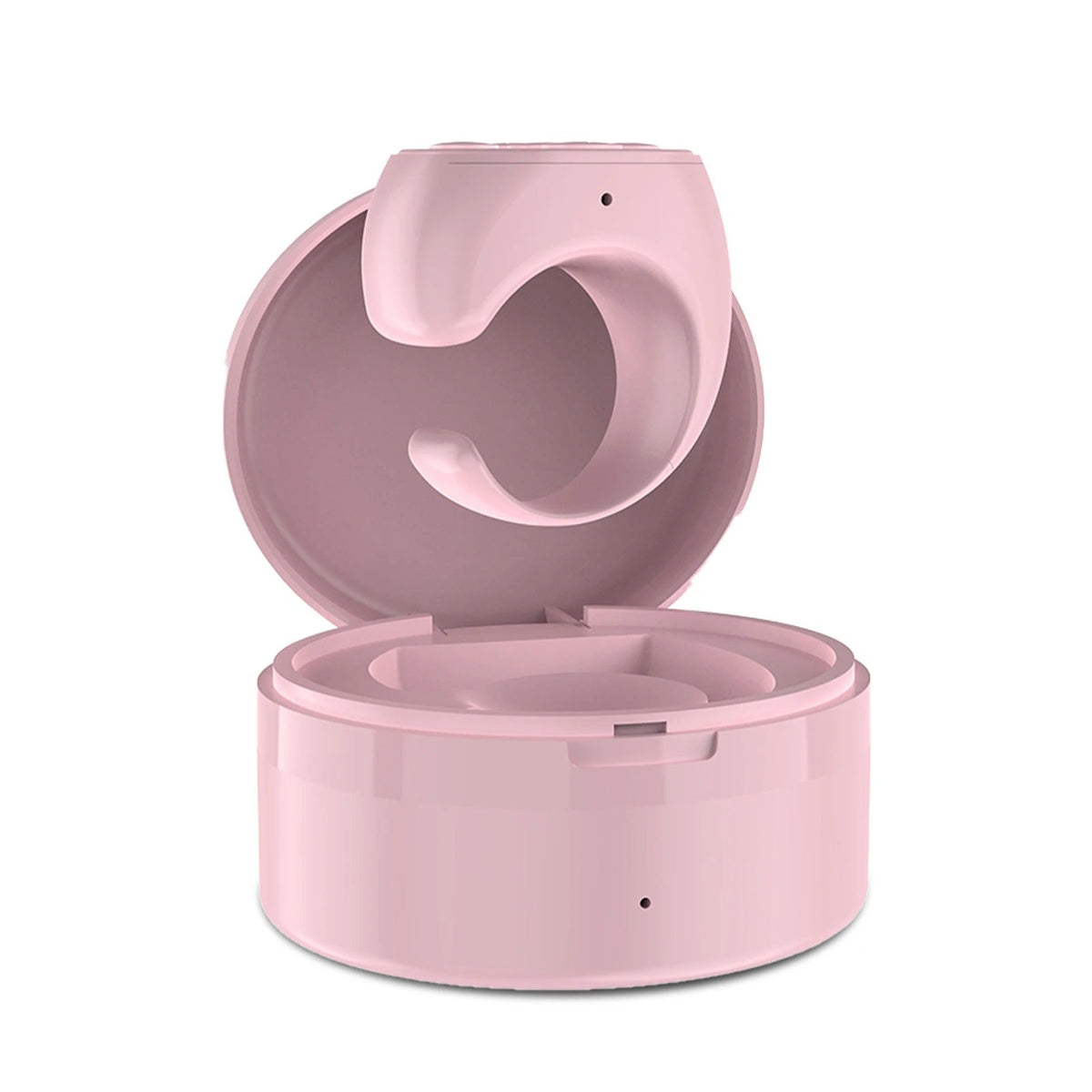 Wearable Bluetooth Page Turner Ring for Reading & Scrolling – Hands-Free Remote Control for eBooks, Presentations & Social Media | Thomler