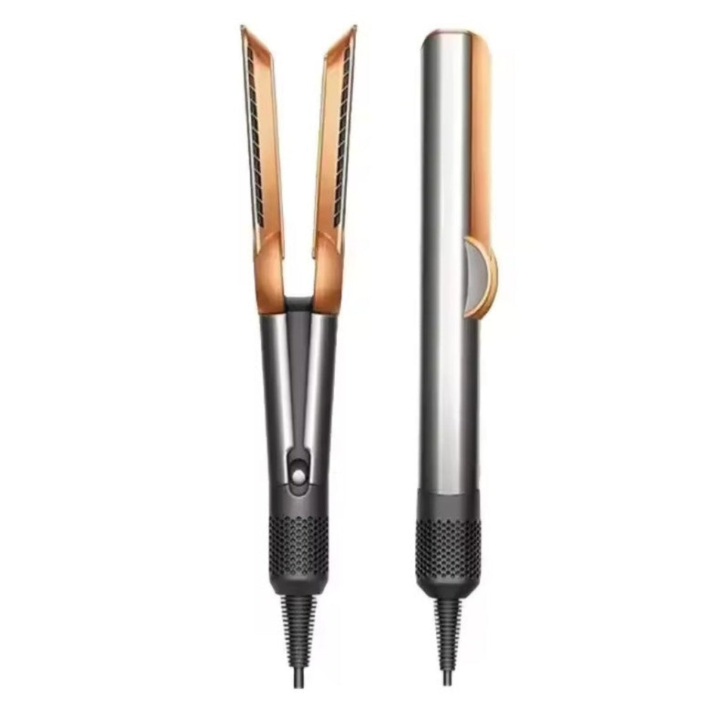 Haardroger Stijltang 2-in-1 Keramisch Toermalijn 1200W Alle Haartypes Reizen Dagelijks