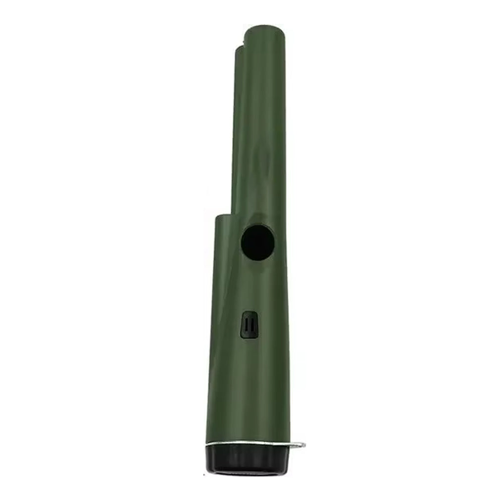 Handheld Metal Detector Pinpointer – IP66 Waterproof 360° Scan Treasure Finder with Dual Audio & Vibration Alert for Coin Hunting Relic | Thomler
